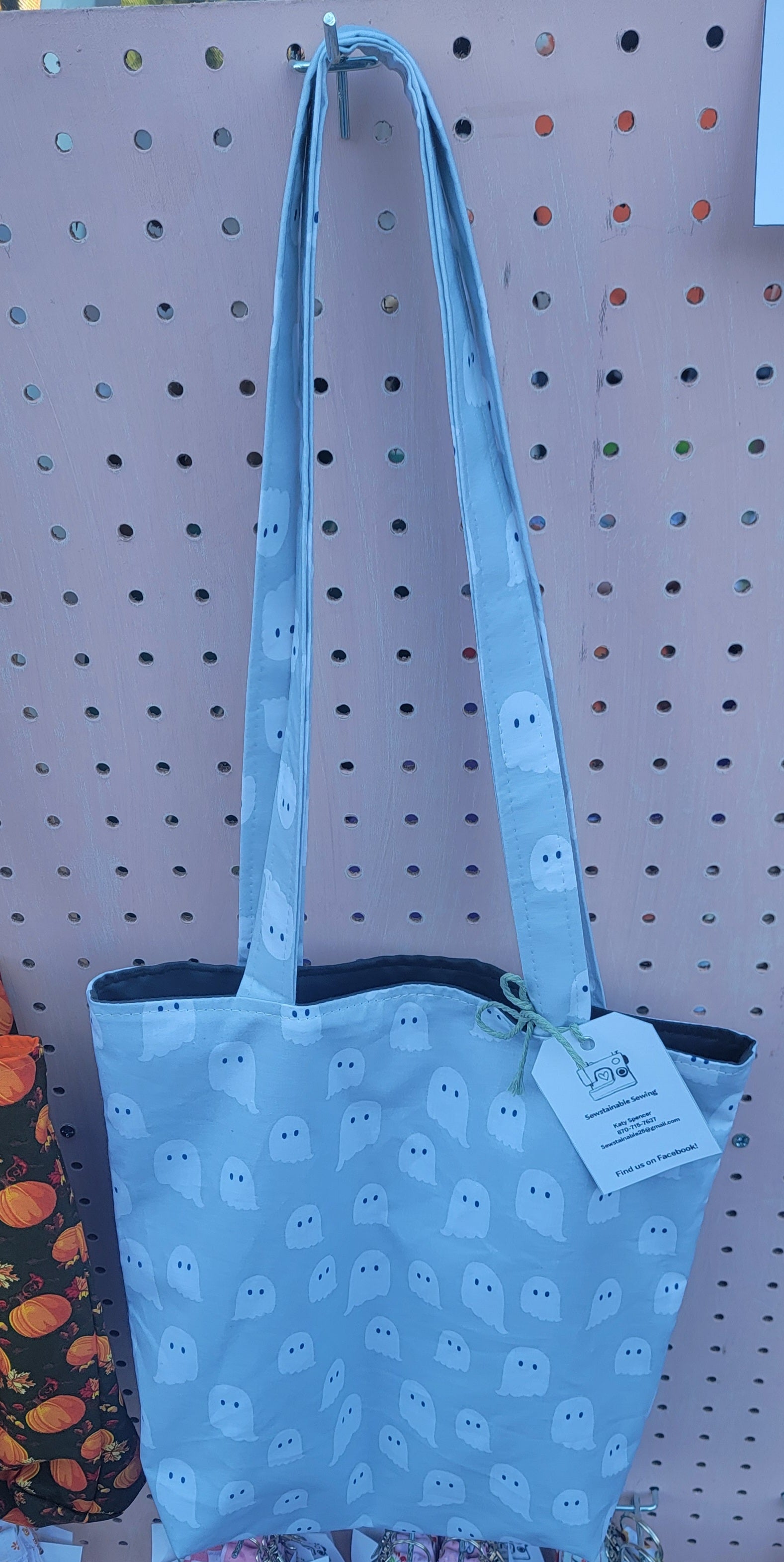 Child Reusable Treat Bag